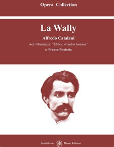 La Wally - act 1 - Romanza: "Ebben, n'andro lontana" - Double Bass