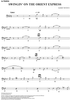 Swingin' on the Orient Express - Trombone 3