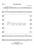 Great Plains Saga - Oboe (Optional Flute 2)