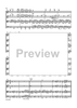 Tangos & More: Six Dances - Score