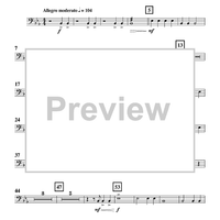 America Marching - Timpani