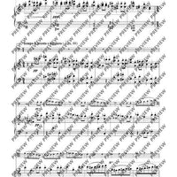 Sonata - Score and Parts