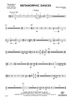 Metamorphic Dances - Percussion 2