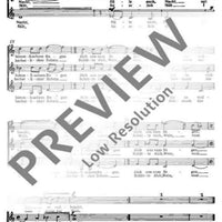 Die kleinen Jahreszeiten - Choral Score