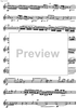 Réminiscences - Clarinet