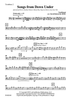 Songs from Down Under - Trombone 2