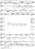 "Wenn Sorgen auf mich dringen", Duet, No. 5 from Cantata No. 3: "Ach Gott, wie manches Herzeleid" - Soprano/alto