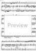 Concerto Bb Major KV191 - Score