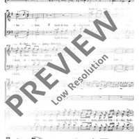 Viva la musica - Choral Score