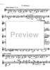 Music for wind quintet Op.20 - Bb Clarinet