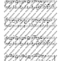 Sarabande et Tambourin