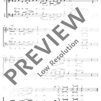 Viva la musica - Choral Score