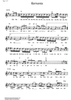 Rumania & Di M'zinke Oisgegében - Score