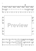 Hot Cross Buns Suite - Percussion 2