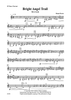 Bright Angel Trail (Ha'a Gyoh) - Bass Clarinet