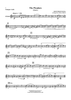 The Picadore (March) - Bb Trumpet 1