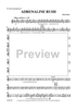 Adrenaline Rush - Alto Saxophone 2