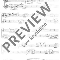 New Duet Studies - Performing Score