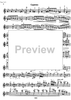 Valse-scherzo for Violin and Orchestra in C major (C-dur) - Violin