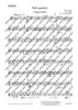Petit quatour - Score and Parts