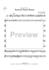 Surrexit Pastor Bonus - Choir 1; Trumpet 4
