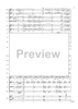 Irish Junkyard Jam for string quartet and string orchestra - Score