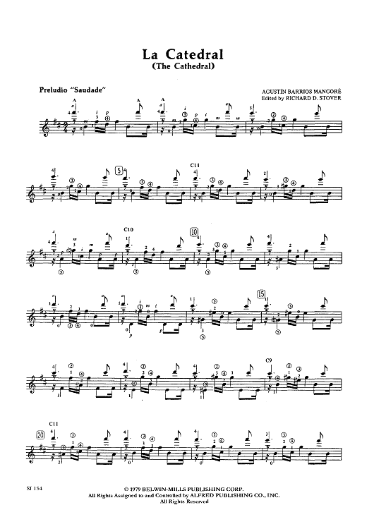 La Catedral (The Cathedral)