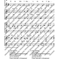 Die schönsten Weihnachtslieder