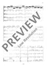 String Quintet B flat major - Score and Parts