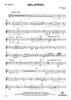 Wellspring - Bb Clarinet 1