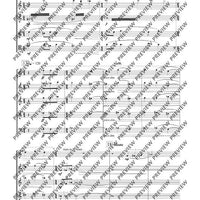 Wind Quintet No. 2 - Score and Parts
