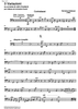 3 Variations on a theme by John Dowland - Bass