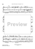 Andante - from Brandenburg Concerto #2 in F Major - Score