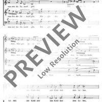 Image of Hope - Choral Score