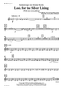 Humoresque on Jerome Kern's Look for the Silver Lining (With some extra padding) - Bb Trumpet 2