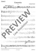 Concertino - Violin II