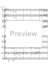 Sonata Pian' e Forte - Score