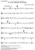 It's All Right With Me - Tenor Saxophone 1