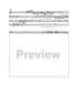 Fugue in G Minor - Score