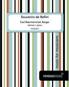 Souvenirs de Bellini