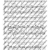 Trio G major / E minor - Score and Parts