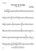 Overture for Strings, Op. 1, No. 3 - Double Bass