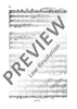 String Quartet E minor - Full Score