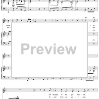 Grace Thy Fair Brow (Rend' il sereno al ciglio) - from "Sosarme"