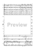 March of the Three Kings - Score