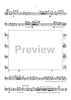 Minuet du Quintett - Euphonium 1 BC/TC