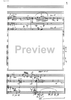 Trois mouvements (Three movements) - Score