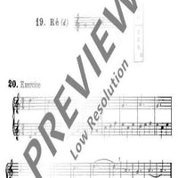 Méthode de flûte à bec