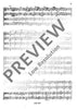 String Quartet Eb major - Full Score