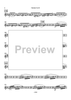 Waltz Finale from The Nutcracker, Op. 71 - Bb Clarinet 2